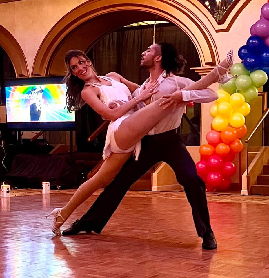 Dancing Under The Rainbow 2024 production