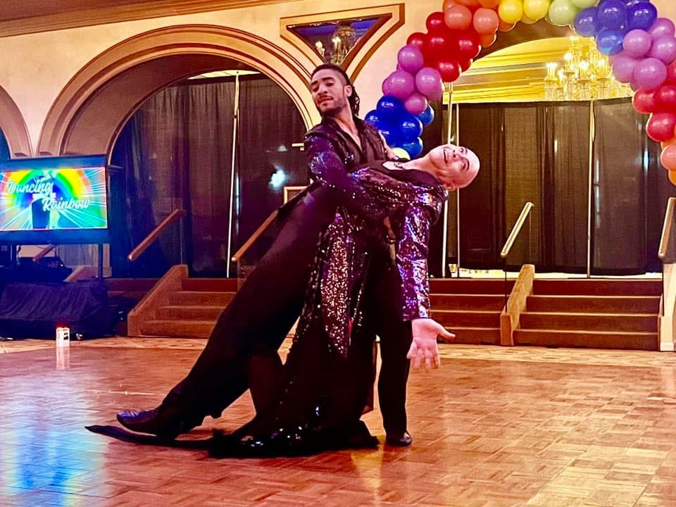 Dancing Under The Rainbow 2024 production