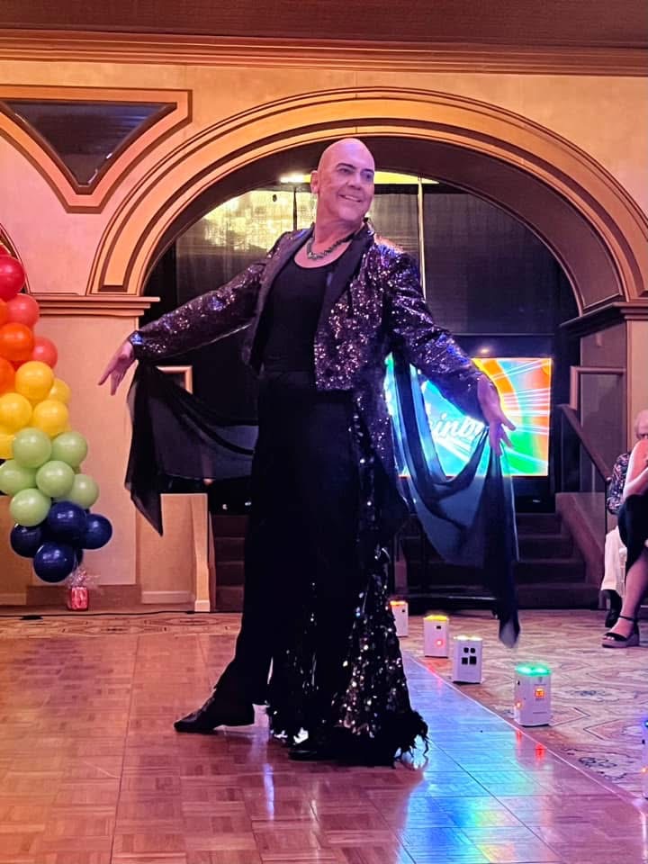 Dancing Under The Rainbow 2024 production