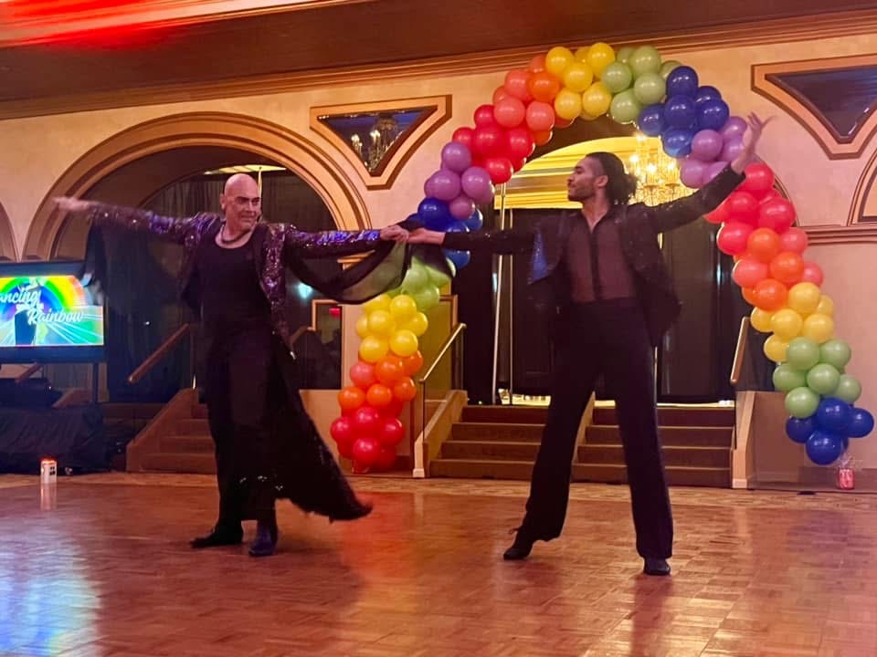 Dancing Under The Rainbow 2024 production