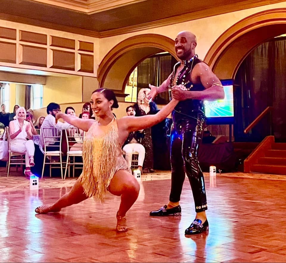 Dancing Under The Rainbow 2024 production